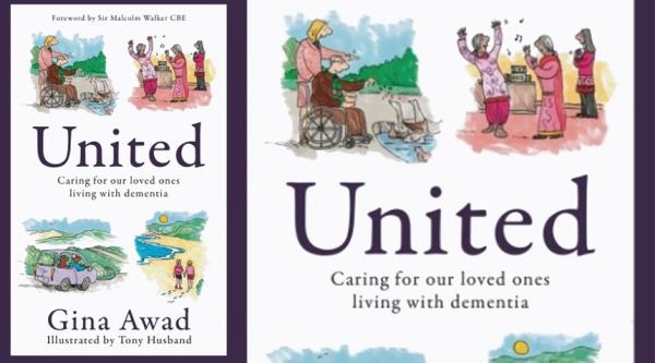 United, by Gina Awad and Tony Husband