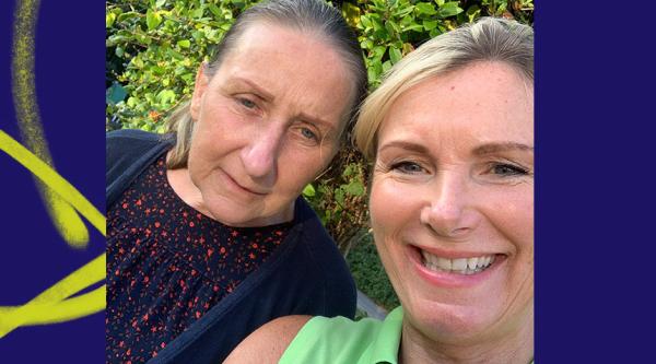 Margaret Locke and Robyn Holmes.