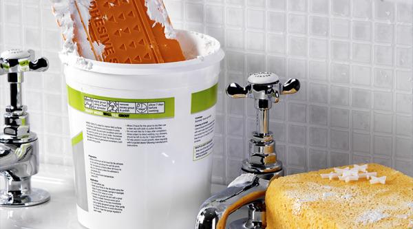 DIY tools on a sink Photograph: FreeImages.com/Polka Dot Images