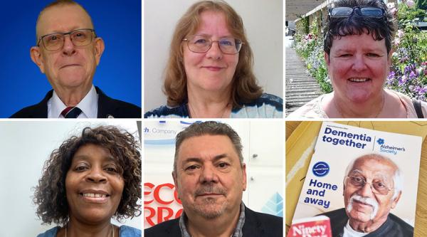 Pictures of our special issue panel and a picture of the special issue front cover