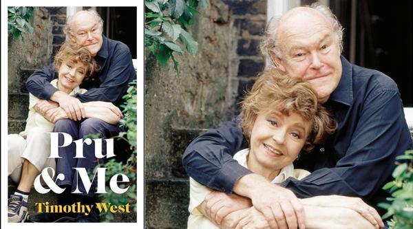 Pru and Me, by Timothy West