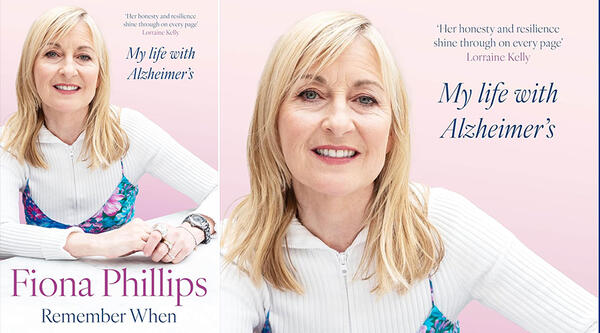 Remember When by Fiona Phillips