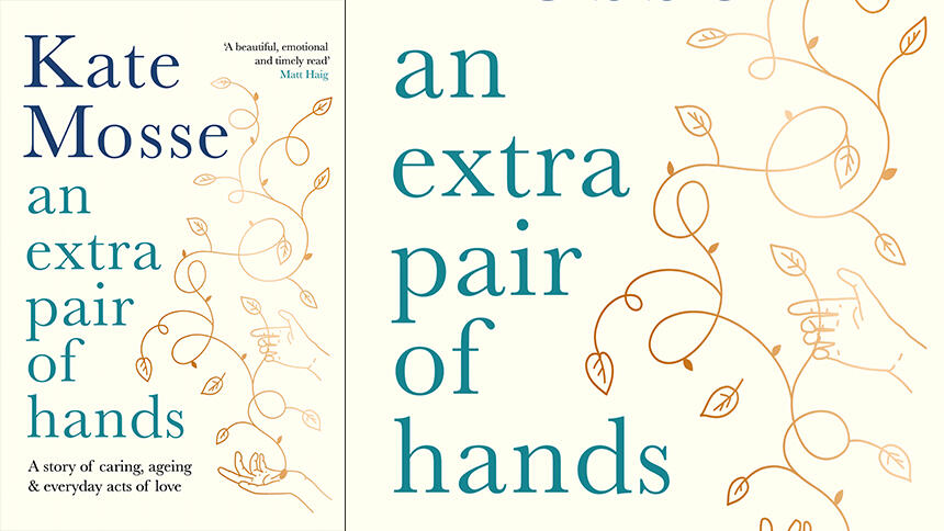 An Extra Pair of Hands, by Kate Mosse