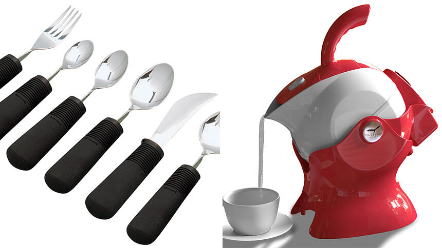 Eating and drinking products