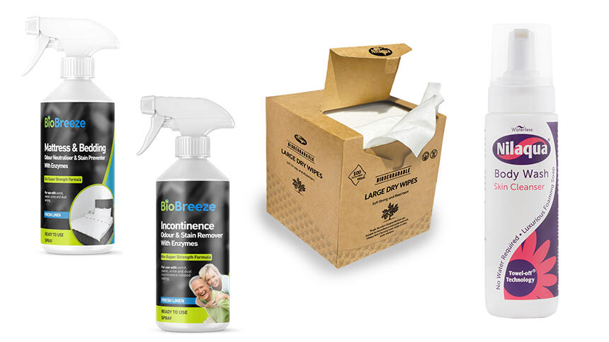 Continence care products