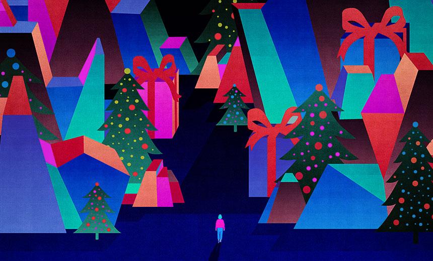 Christmas animation