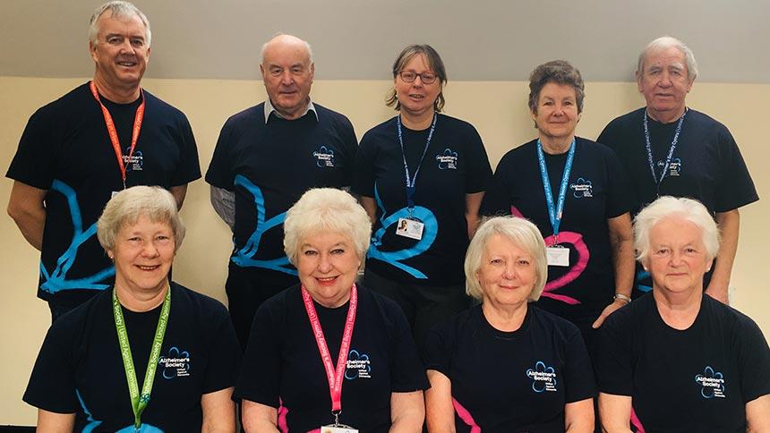 Radyr and Morganstown volunteer fundraising group