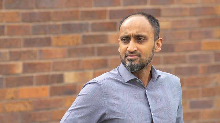 Dewan Choudhury out in Rochdale