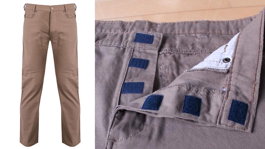 The Able Label trousers