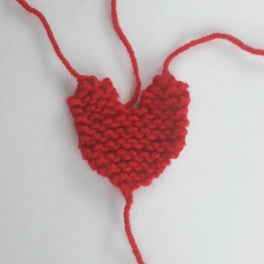 Fiona Crouch Fidget Unfinished Heart