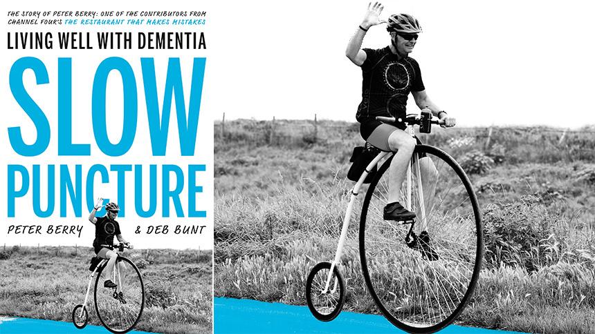 Slow puncture, by Peter Berry and Deb Bunt