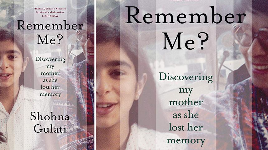 Remember me? by Shobna Gulati