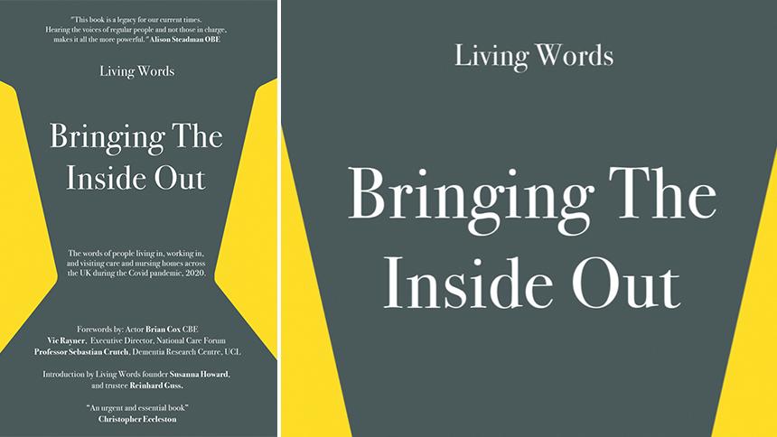 Bringing the inside out, by Living Words