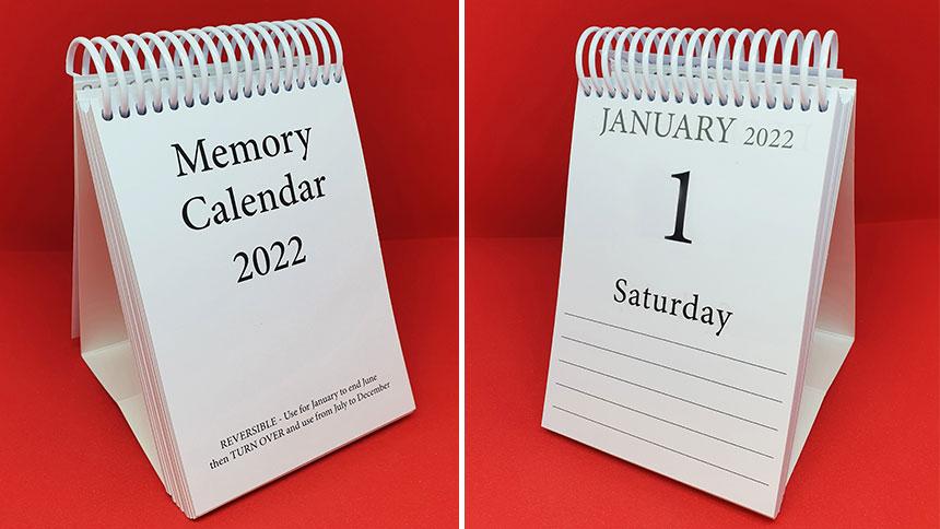 Memory Calendar