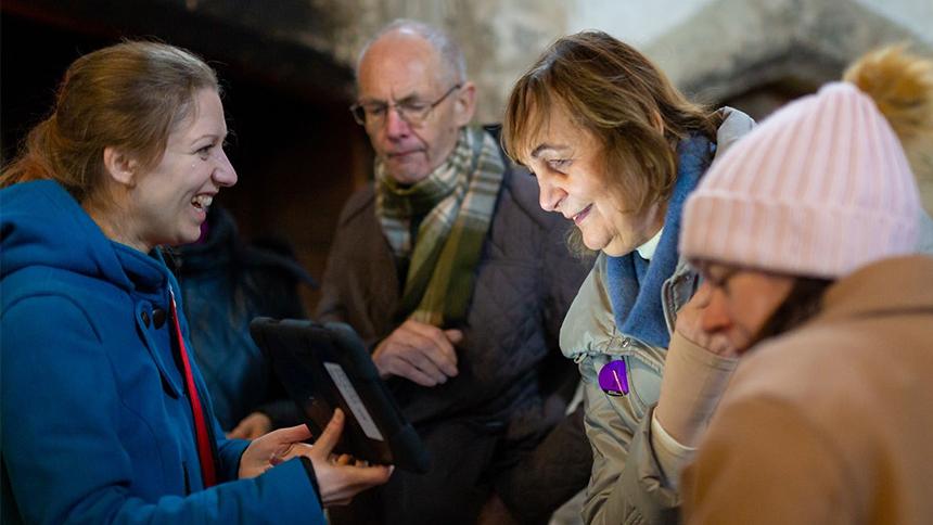 Historic Royal Palaces event