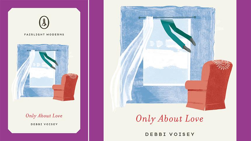 Only About Love, by Debbi Voisey