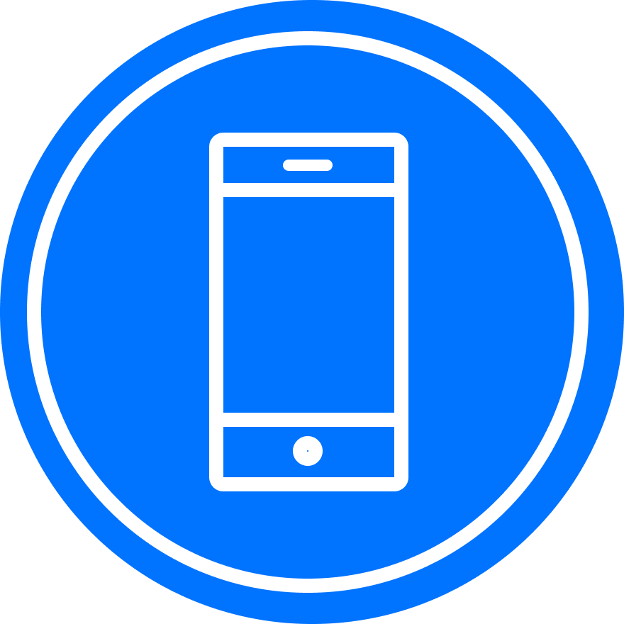 donate by phone icon