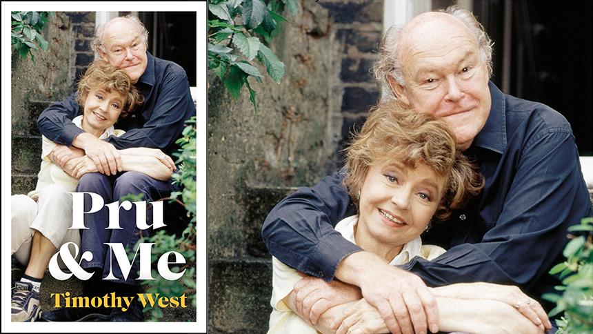 Pru and Me, by Timothy West 