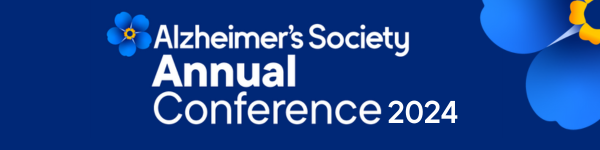 Alzheimer's Society annual conference 2024