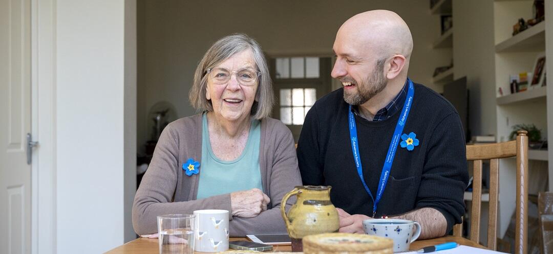 Support the Forget Me Not Appeal