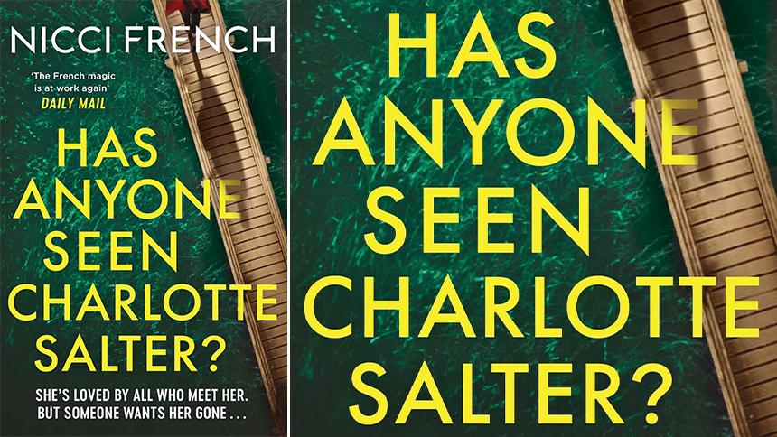 Has Anyone Seen Charlotte Salter? by Nicci French