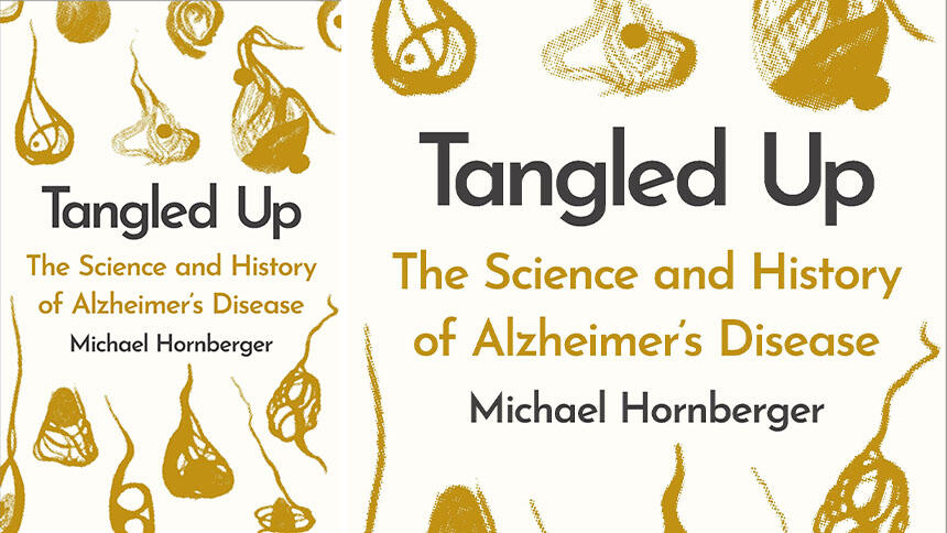Tangled Up, by Michael Hornberger