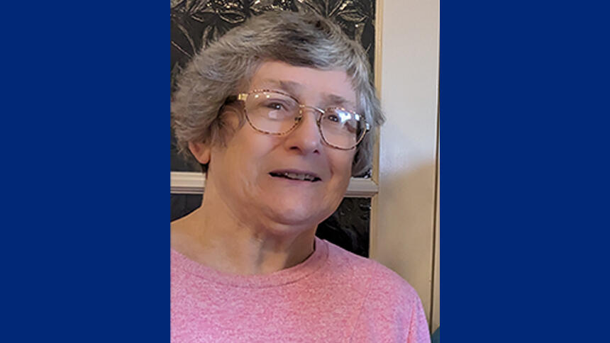 Myra, who lives alone with mixed dementia