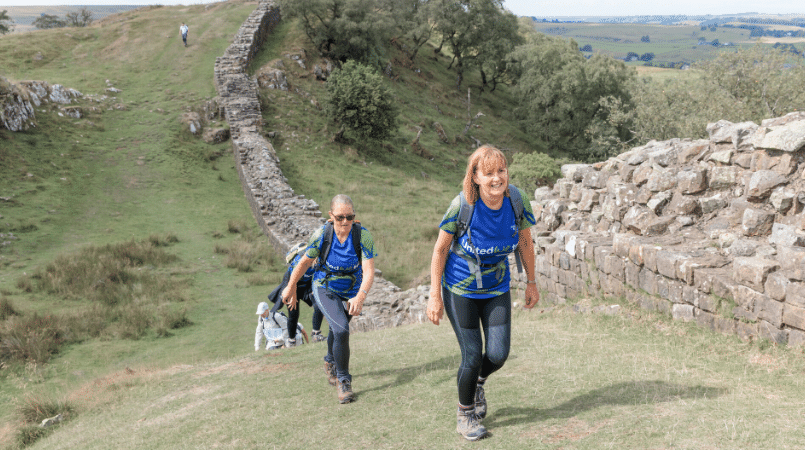 Trek26 Hadrian's Wall