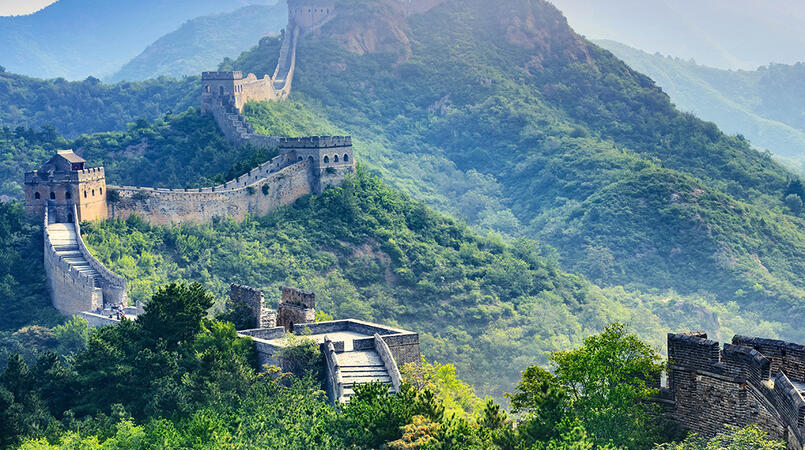 china