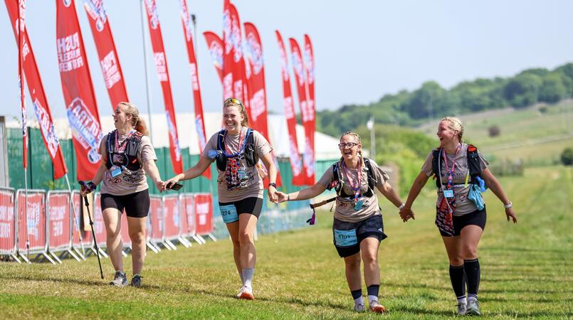Shropshire Hills finish