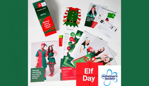 Elf Day Pack