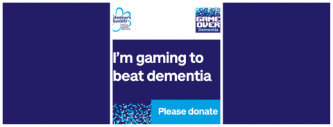 I'm gaming to beat dementia