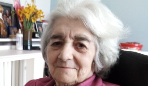 Annamaria's mother, Liliana