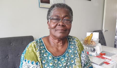 Acceptance Abraham at home