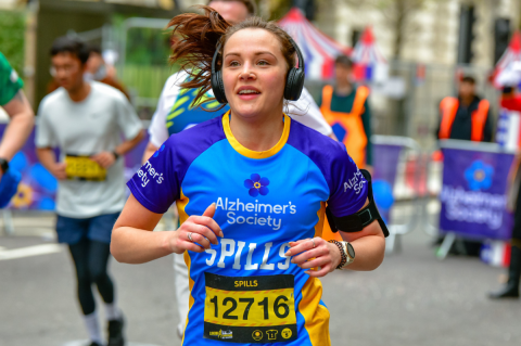 Female Runner
