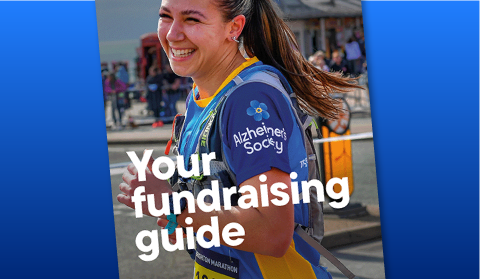 An example of AS fundraising guide