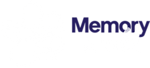 Memory Walk logo