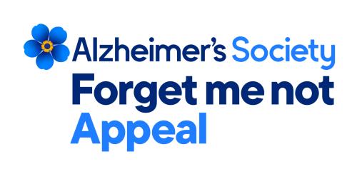 Forget Me Not Appeal | Alzheimer's Society