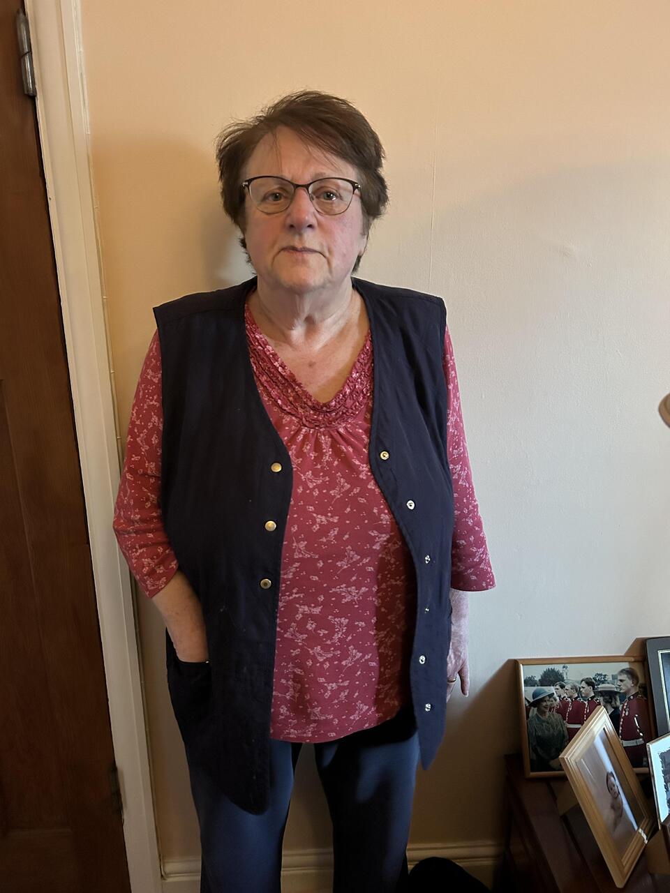 Alzheimer's Society supporter