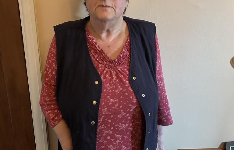 Alzheimer's Society supporter