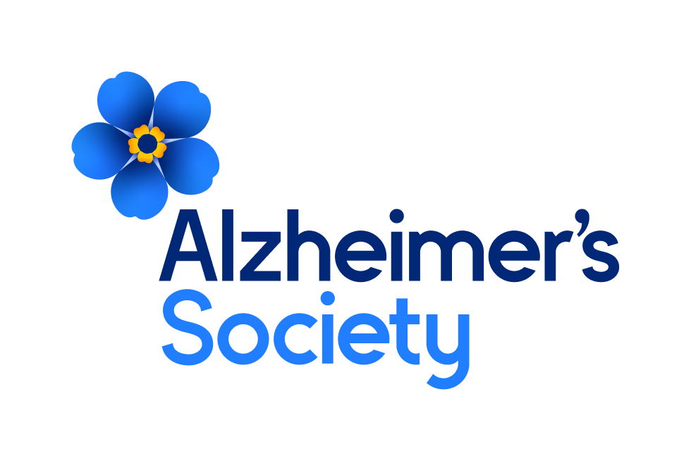 Alzheimer's Society Logo